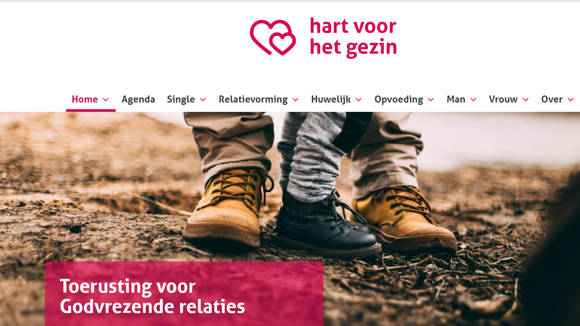 Hart Voor Het Gezin