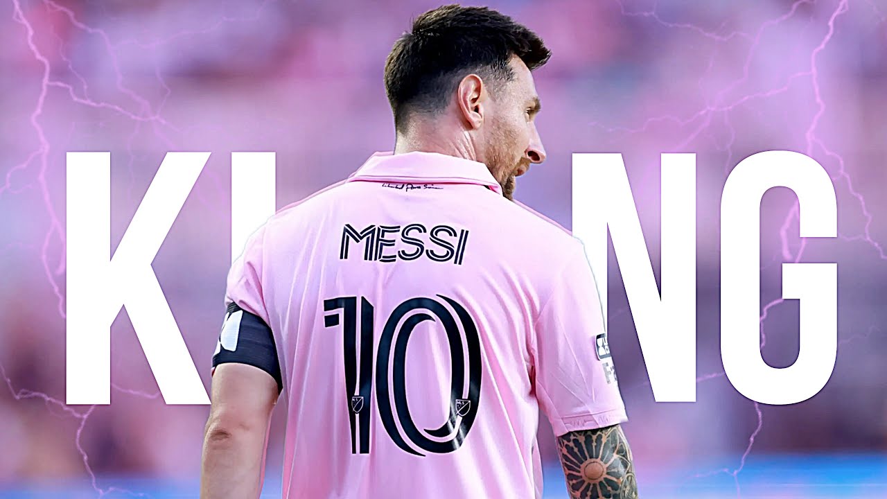 Waar Speelt Messi Op Dit Moment
