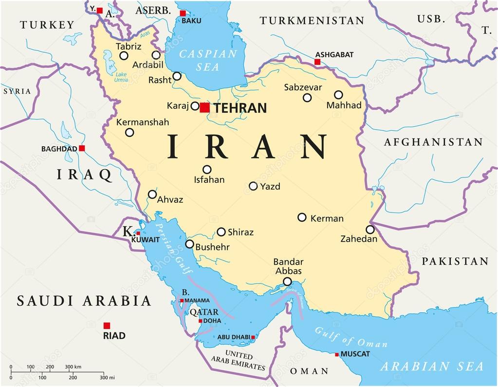Wat Is De Hoofdstad Van Iran