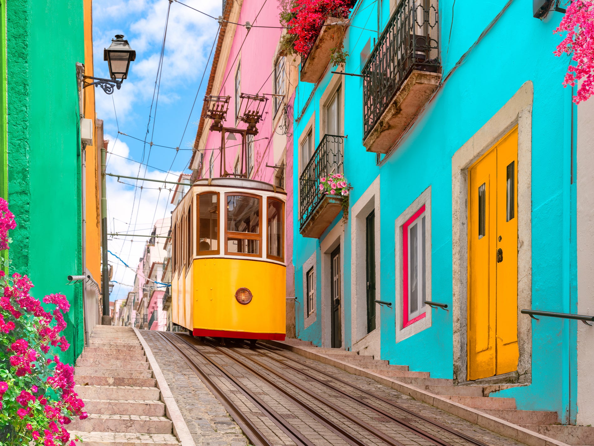 Lisbon travel guide: Best things to do in Portugal’s capital | The - Temperatuur In Lissabon In Februari