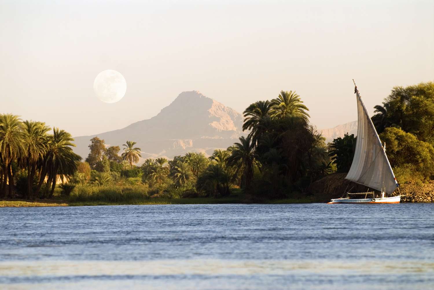 Listing of the World's Longest Rivers - Wat Is De Langste Rivier Ter Wereld