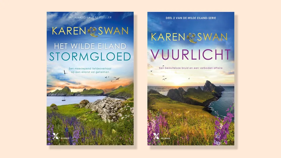 Literatuur & Romans | bol - Het Wilde Eiland Deel 4