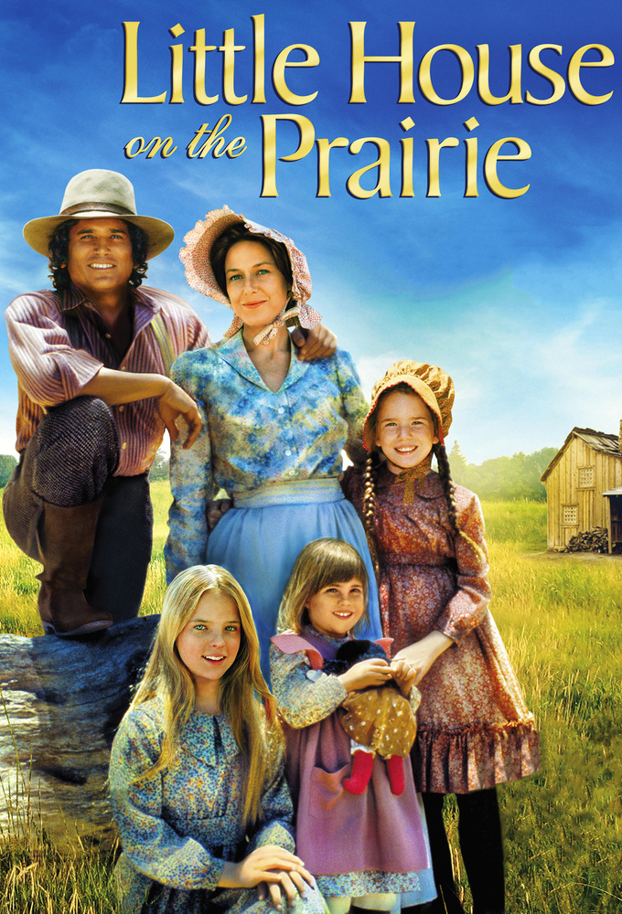 Little House on the Prairie (1974) - Het Kleine Huis Op De Prairie 1974