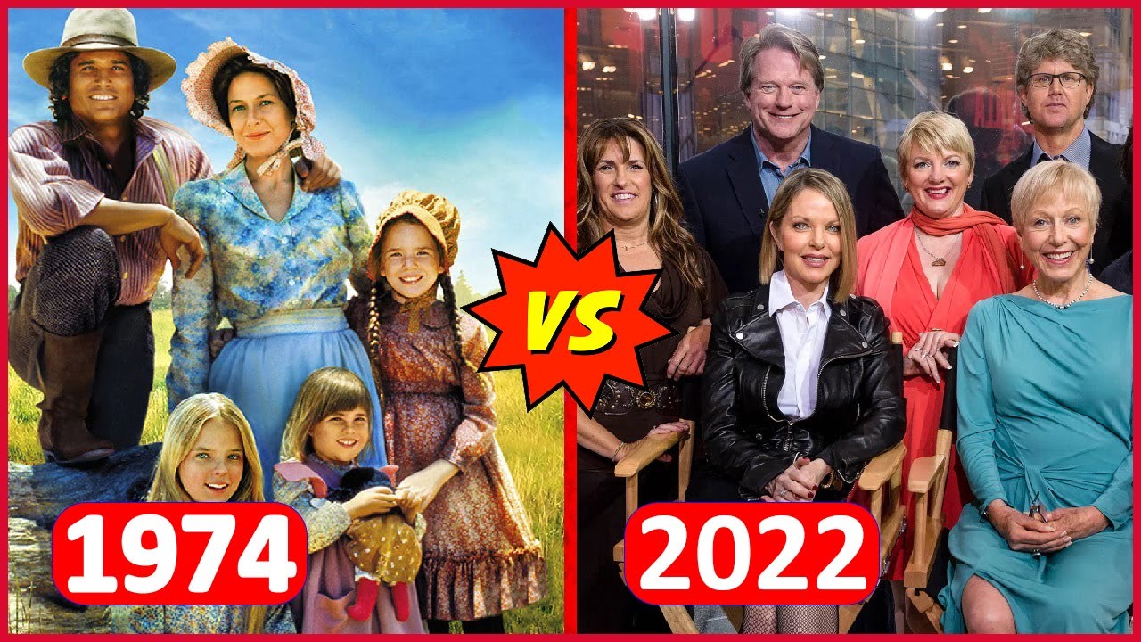 Little House on the Prairie Cast Then and Now 2022 | How They Changed - Cast Van Little House On The Prairie
