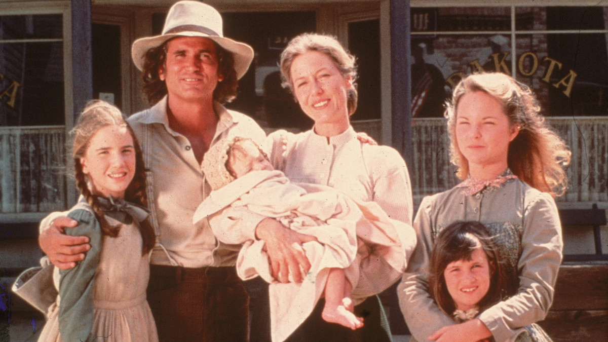 'Little House on the Prairie' Cast: Where Are They Now? - Parade - Het Kleine Huis Op De Prairie Cast