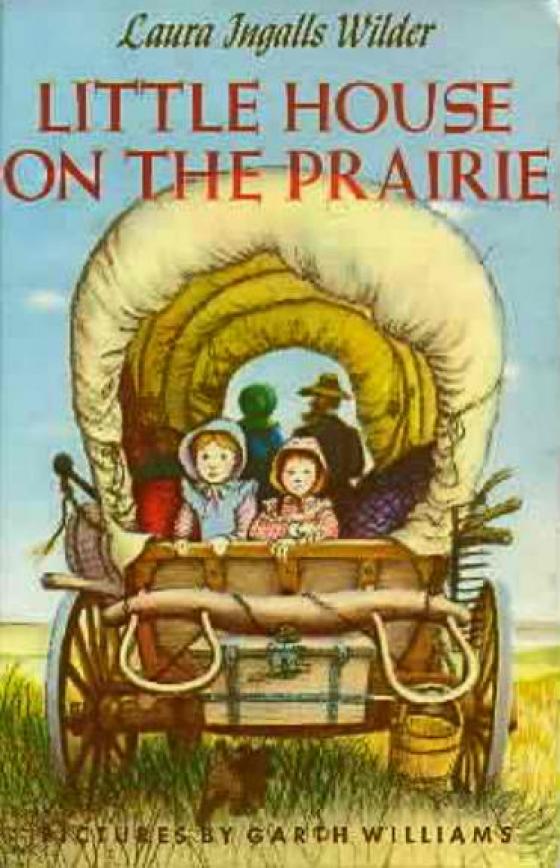 Little House On The Prairie Laura