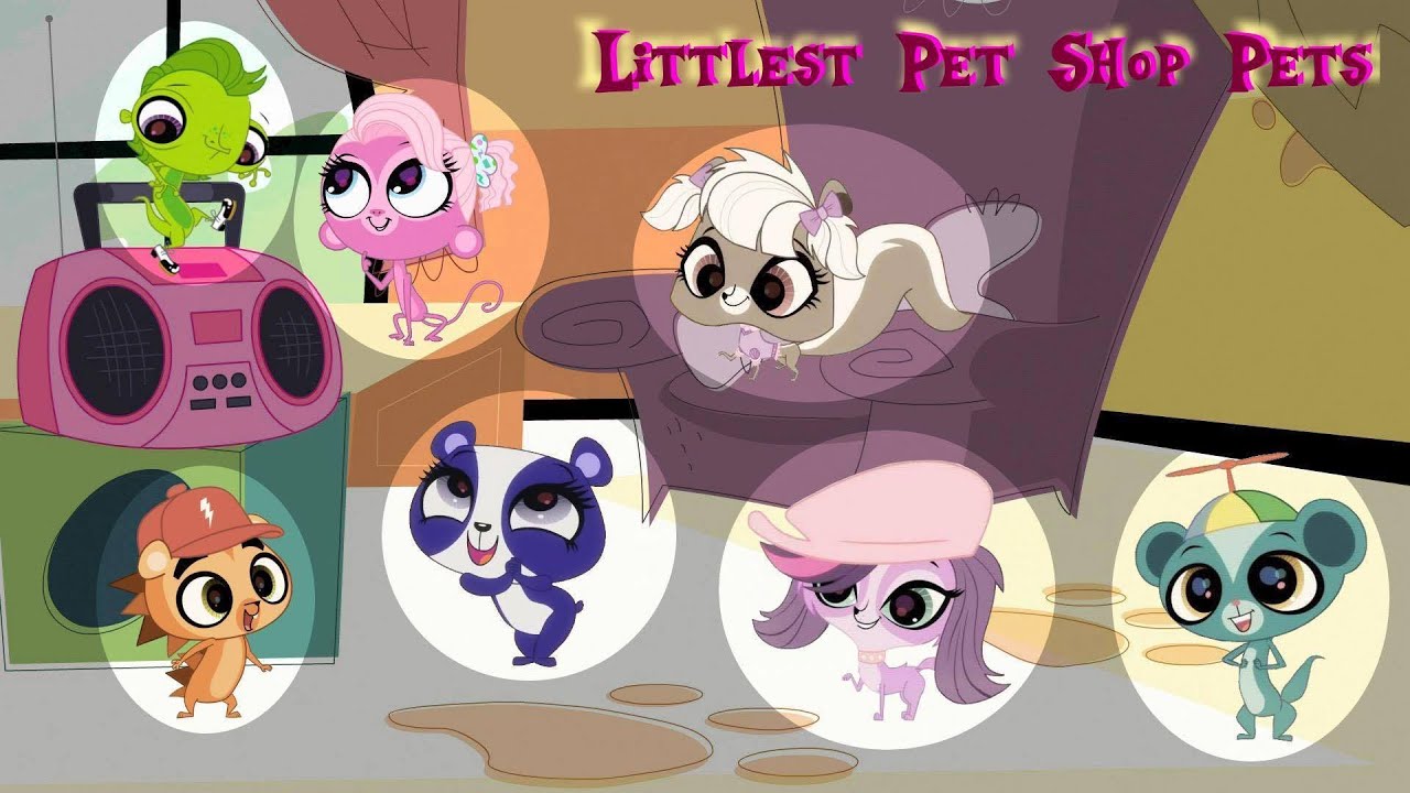 Littlest Pet Shop Littlest Pet Shop Pets Kids Version - YouTube - Littlest Pet Shop Littlest Pet Shop