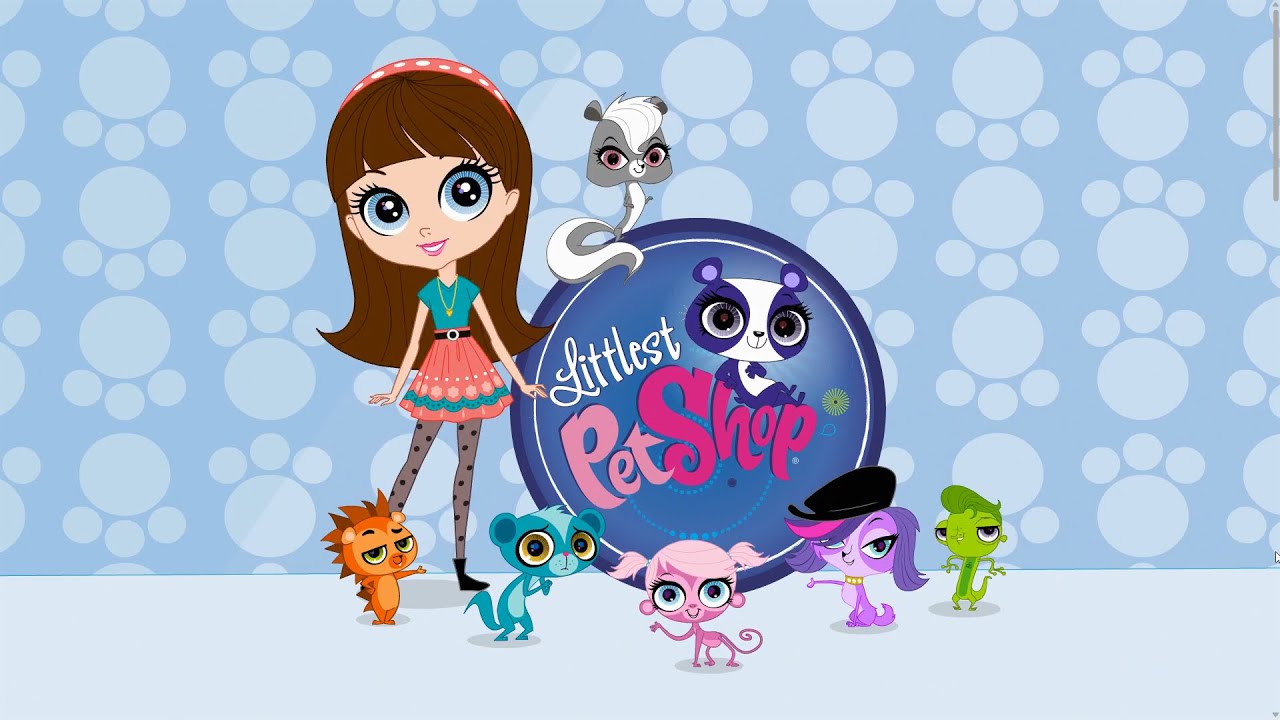 Littlest Pet Shop Season 4 Episode 25 - Littlest Pet Street (Part 1 - Littlest Pet Shop Littlest Pet Shop