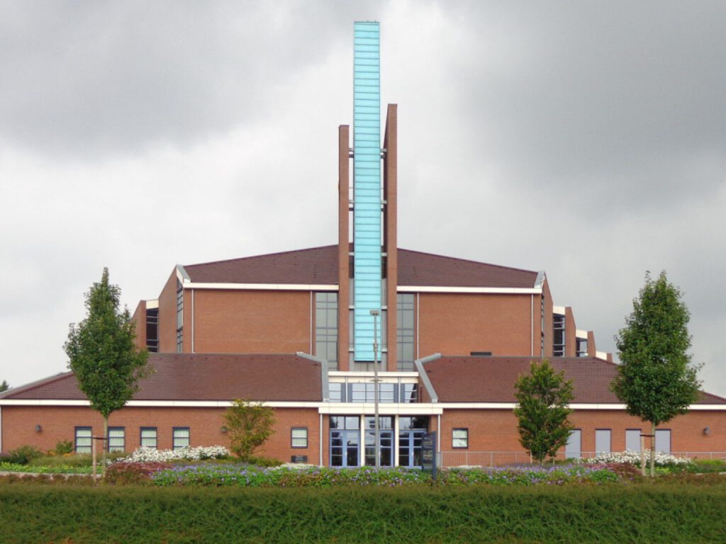 Liturgie – Gereformeerde Gemeente Barneveld Zuid - Barneveld Zuid Ger Gem