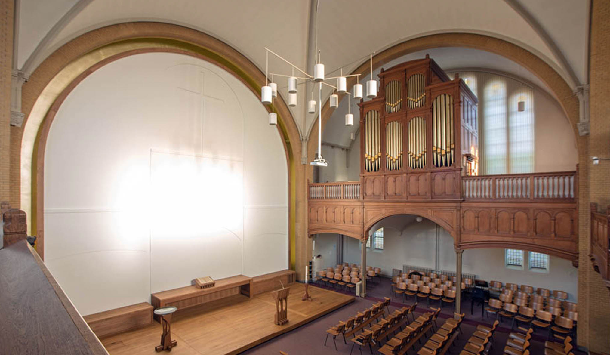 De Nieuwe Kerk Utrecht