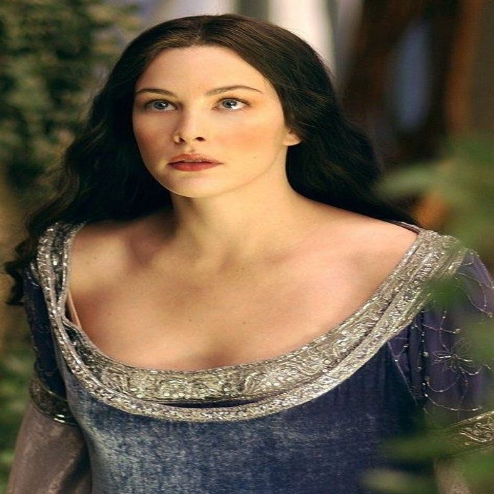 Liv Tyler as Arwen | Lord of the Rings - Liv Tyler Arwen Lord Of The Rings