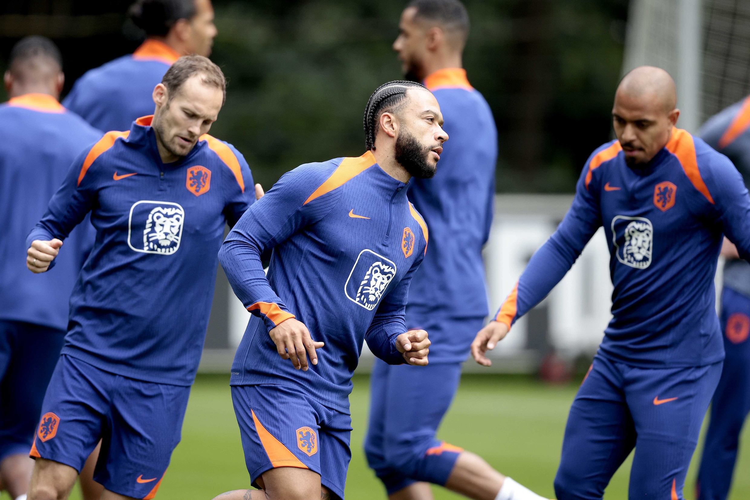Europees Kampioenschap Voetbal 2024 Kwalificatie Speelschema