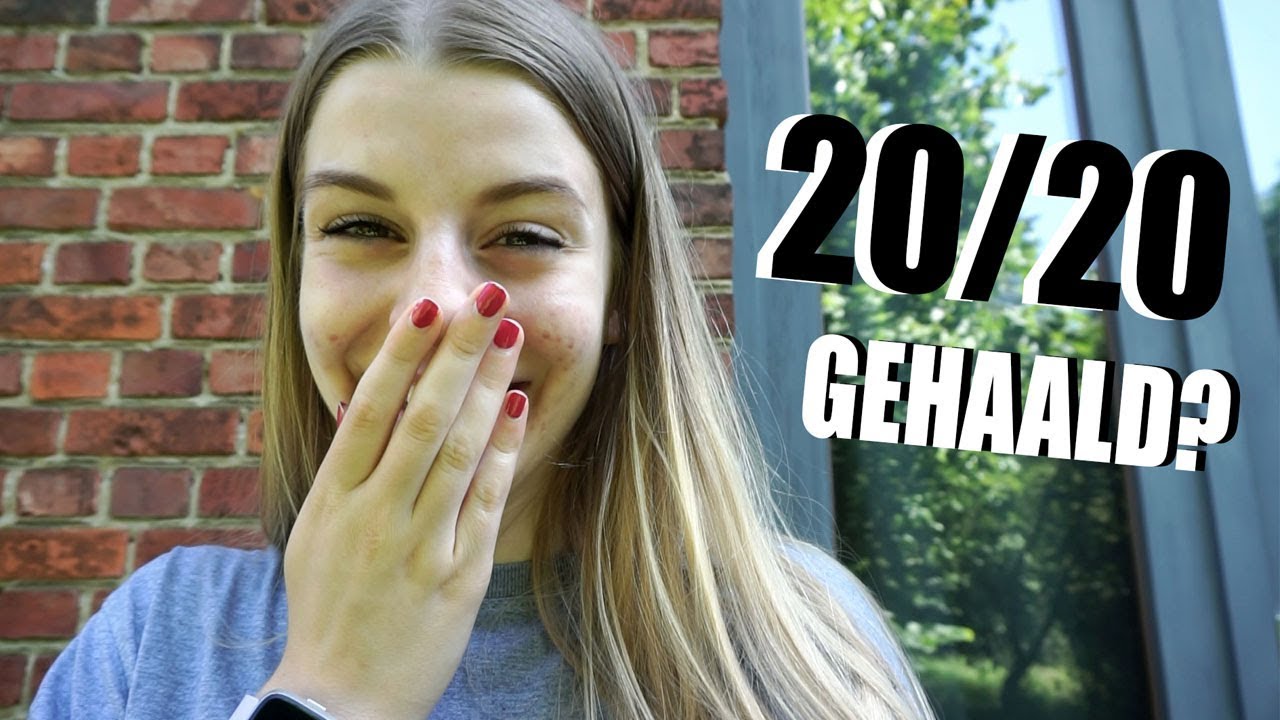 LIVE REACTIE OP MIJN PUNTEN! Hoeveel herexamens heb ik? - YouTube - Hoeveel Herexamens Mag Je Doen Vwo
