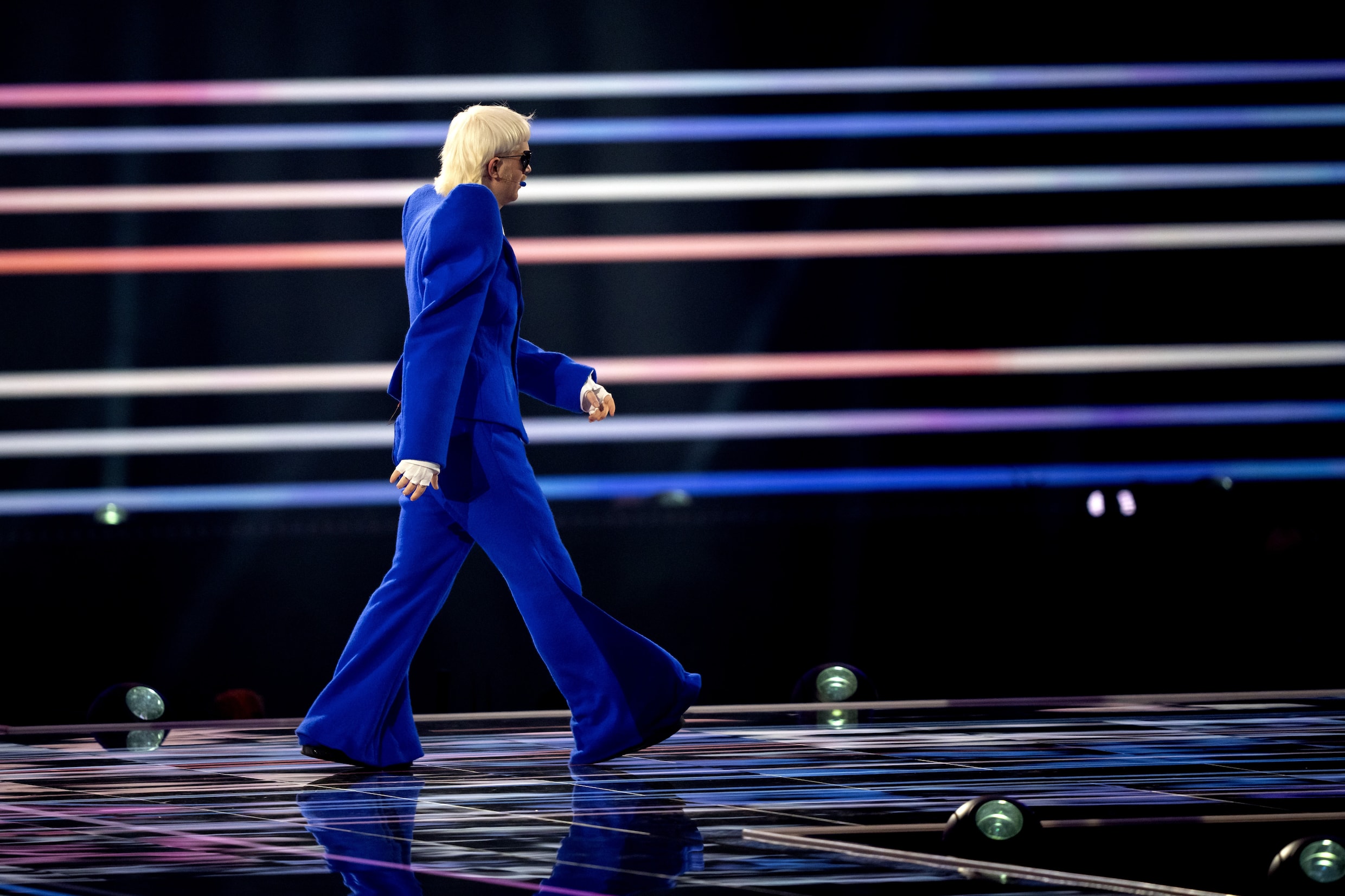 Live Songfestival 2024: Joost Klein haalt uit naar songfestival: fuck - Wie Is De Vader Van Joost Hiltermann