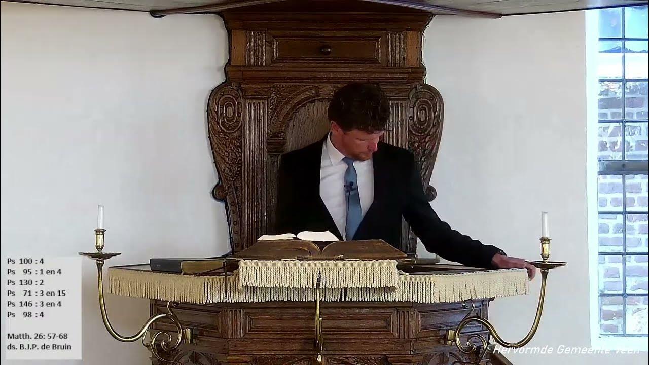 Ds De Bruin Middelburg