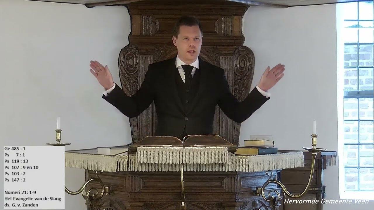 Ds G Van Zanden Leeftijd
