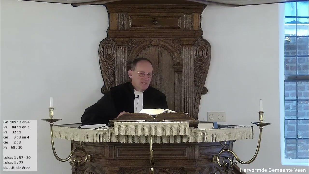 Ds Jh De Vree Achterberg