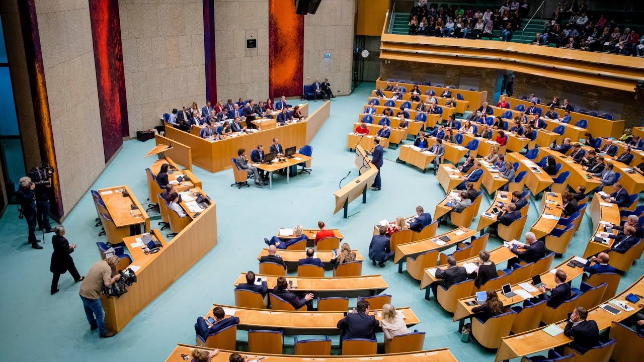 [LIVE] Tweede Kamer - Vragenuur, Stemmingen, en Tweeminutendebatten - Wanneer Zijn De Algemene Politieke Beschouwingen
