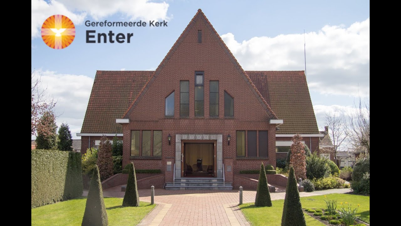 Live uitzending Gereformeerde Kerk Enter - 06-12-2020 19:00 - YouTube - Ger Gem Enter Youtube