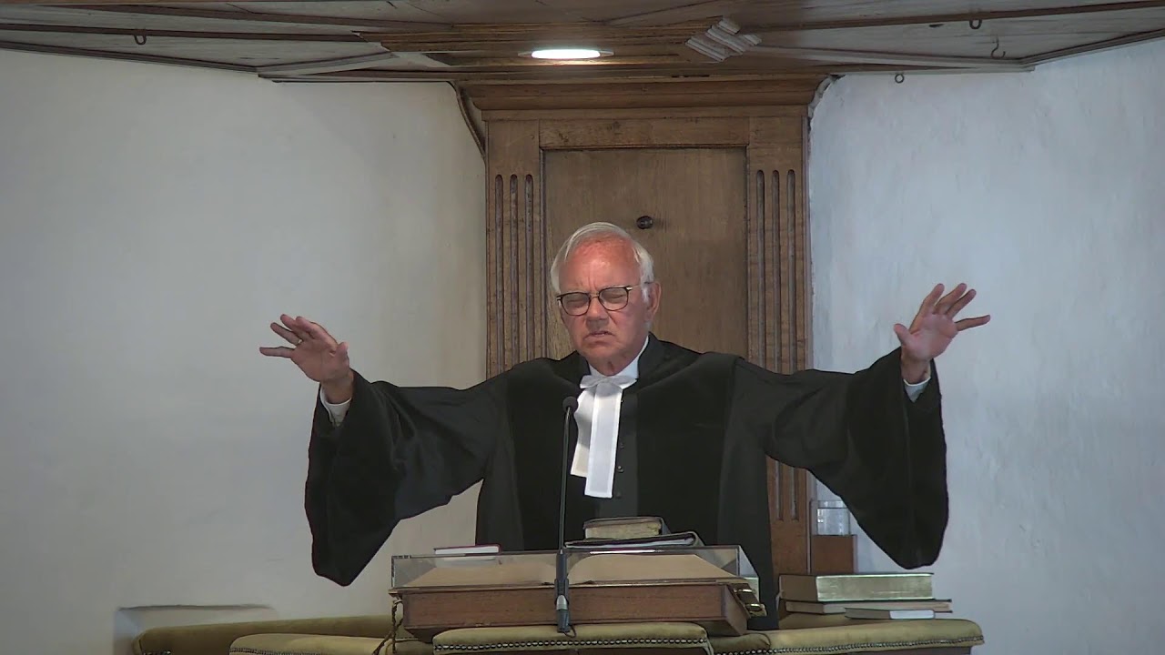 Live uitzending Hervormde Gemeente Nieuw-Beijerland - YouTube - Hersteld Hervormde Gemeente Nieuw Lekkerland