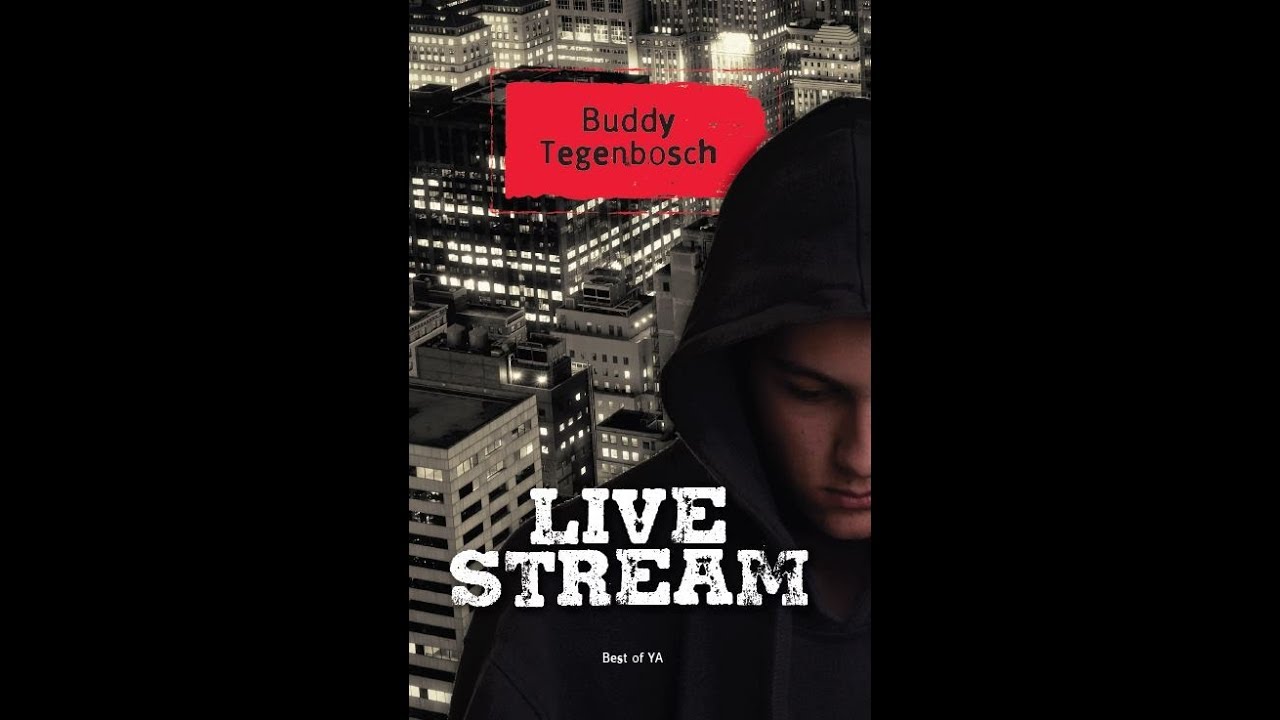 Oog Om Oog Buddy Tegenbosch
