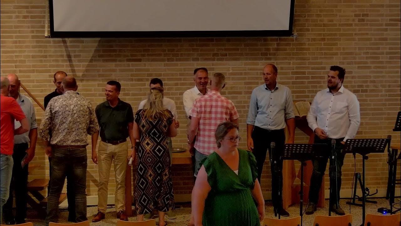 Livestream CGK de Ark Mussel middagdienst 11 juni 2023 ds. W van 't - Cgk De Ark Spijkenisse