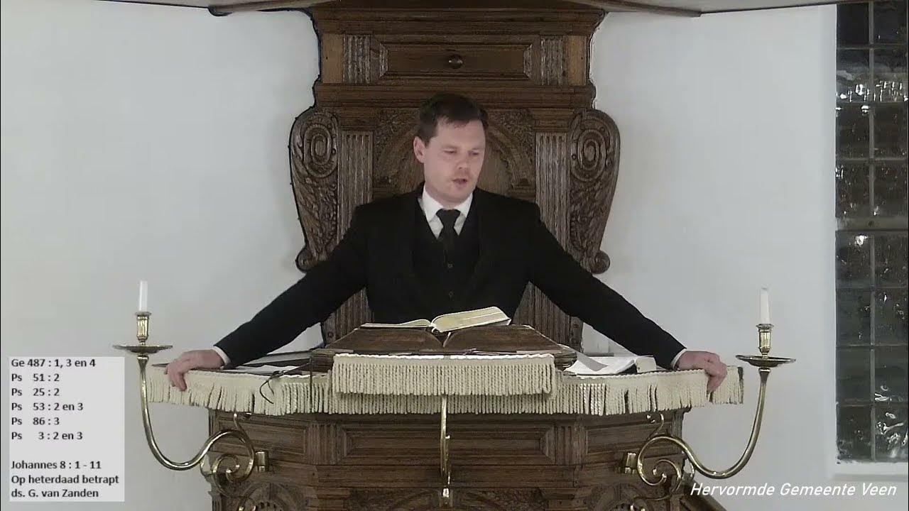 Ds G Van Zanden Katwijk