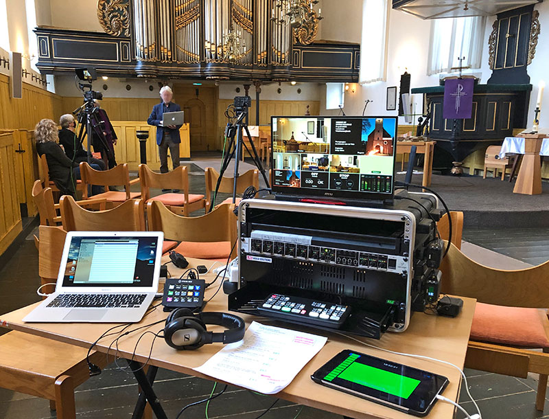 Waarom Uitvaartdiensten Nu Live Bij Kerkdienst Kan Niet Doordraaien