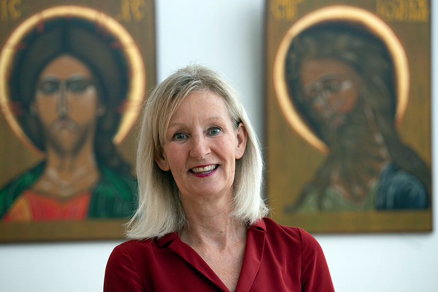 Anneke Van Der Velde