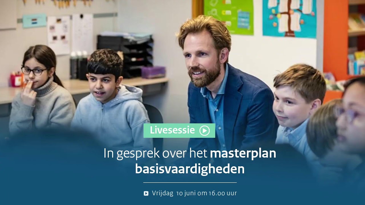Livestream Ministerie van Onderwijs, Cultuur en Wetenschap - YouTube - Beoogd Minister Van Onderwijs Cultuur En Wetenschap