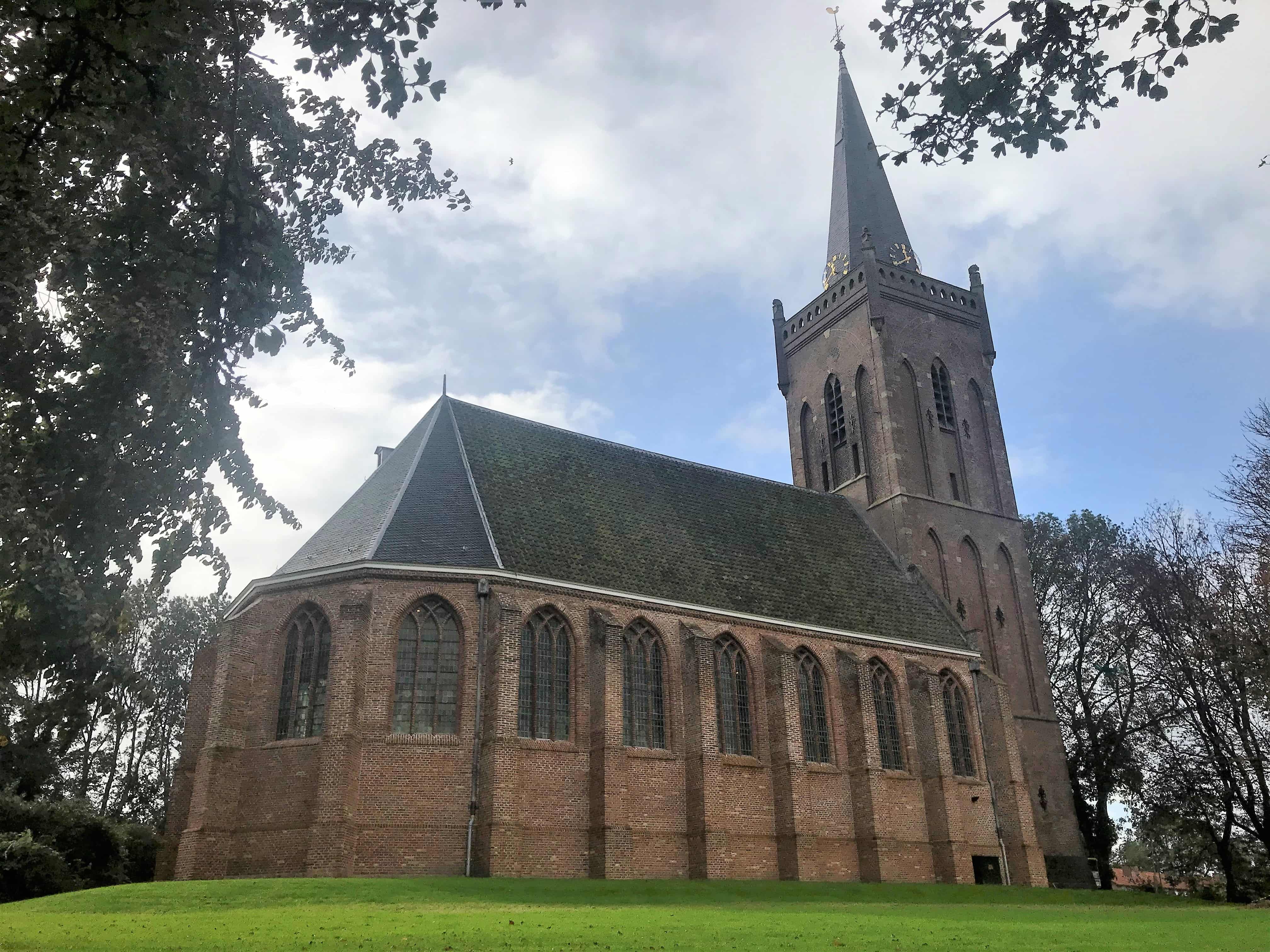 Livestream Protestantse Kerk Hoogwoud - Hoe Laat Is De Kerkdienst 7 April Hoogwoud