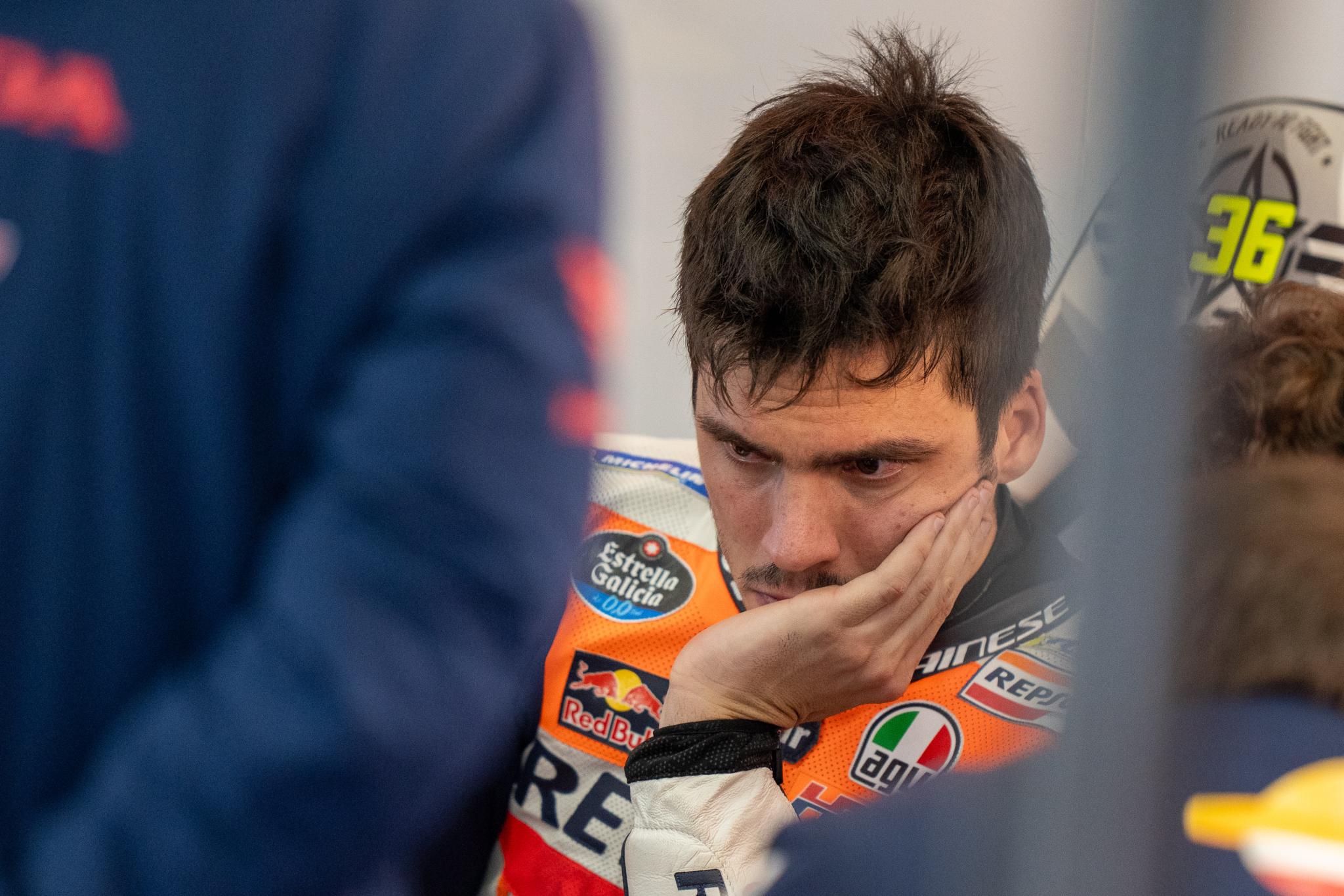 Livio Suppo legt de vinger op de zere plek wat betreft problemen bij Honda - Vinger Op De Zere Plek