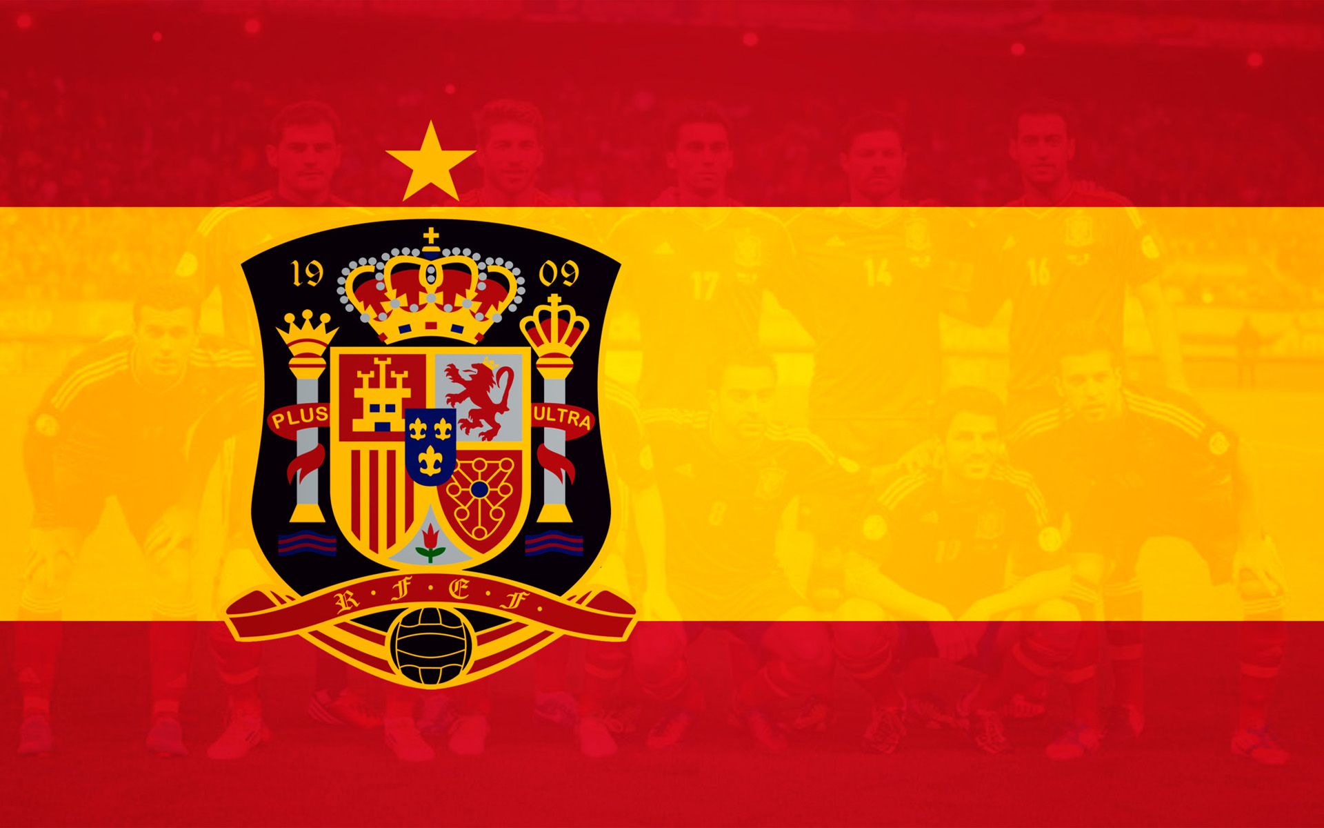 Servisch Voetbalelftal - Spaans Voetbalelftal Tijdlijn