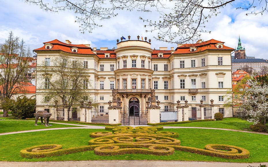 Lobkowicz Palace Midday Classical Concert Tickets - Paleis Lobkowicz In De Praagse Burcht