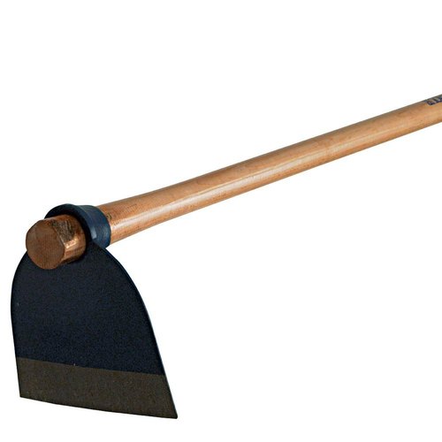 LOCAL GARDEN HOE STEEL SHAFT - Mate Power Tools - Hoe Heet De Hond Van Mickey Mouse