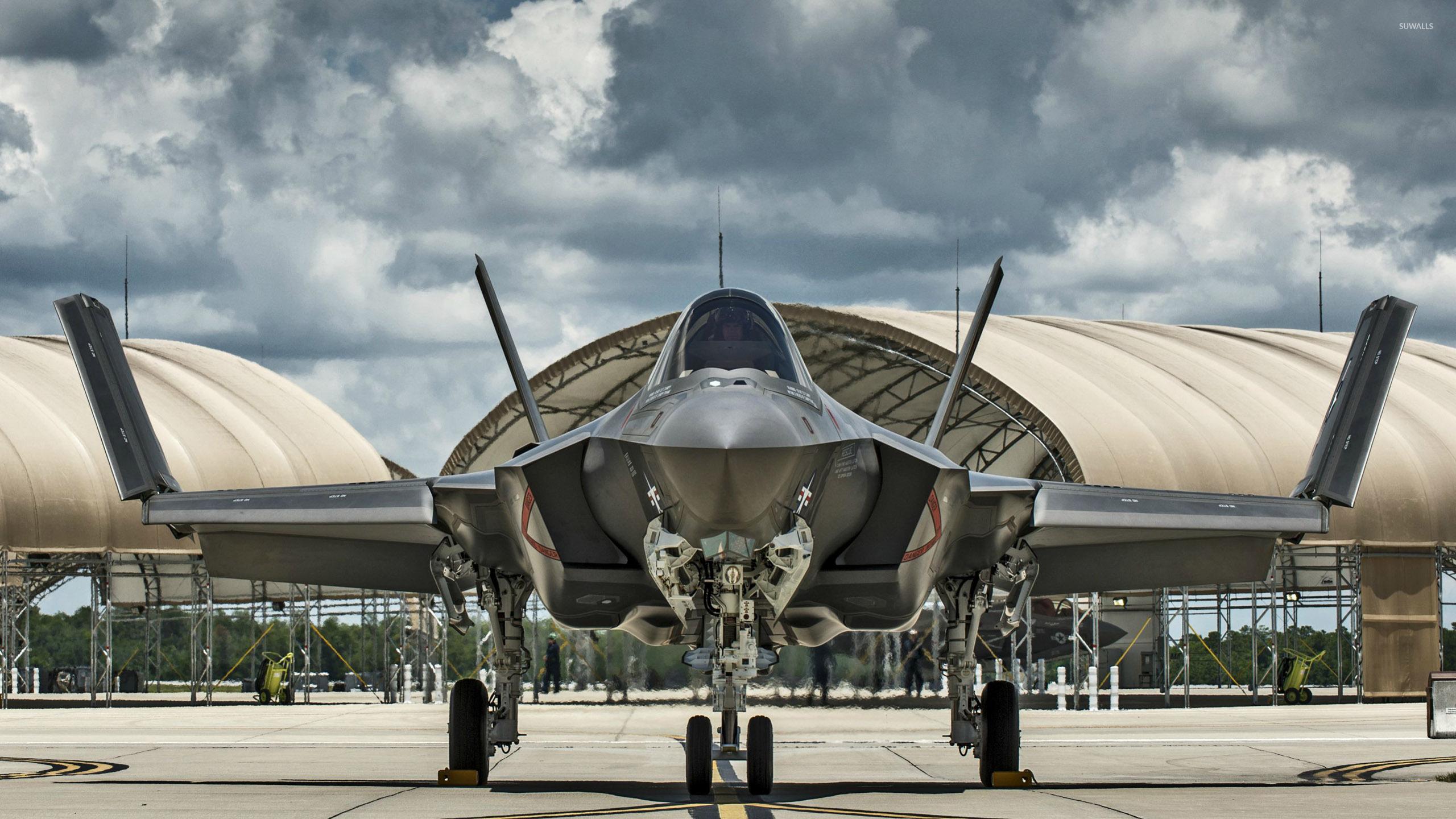 Lockheed Martin F-35 Lightning II Wallpapers - Wallpaper Cave - F 35 Lightning Ii Lockheed Martin
