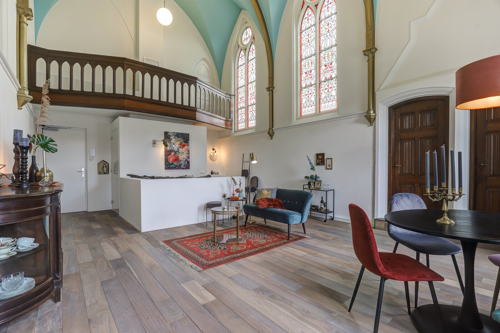 Logeren In Een Klooster