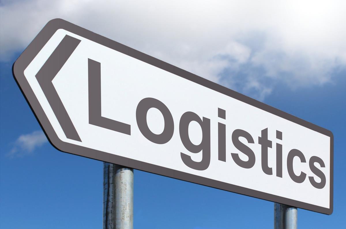 Logistics - Highway Sign image - Logistics Management And Supply Chain Management