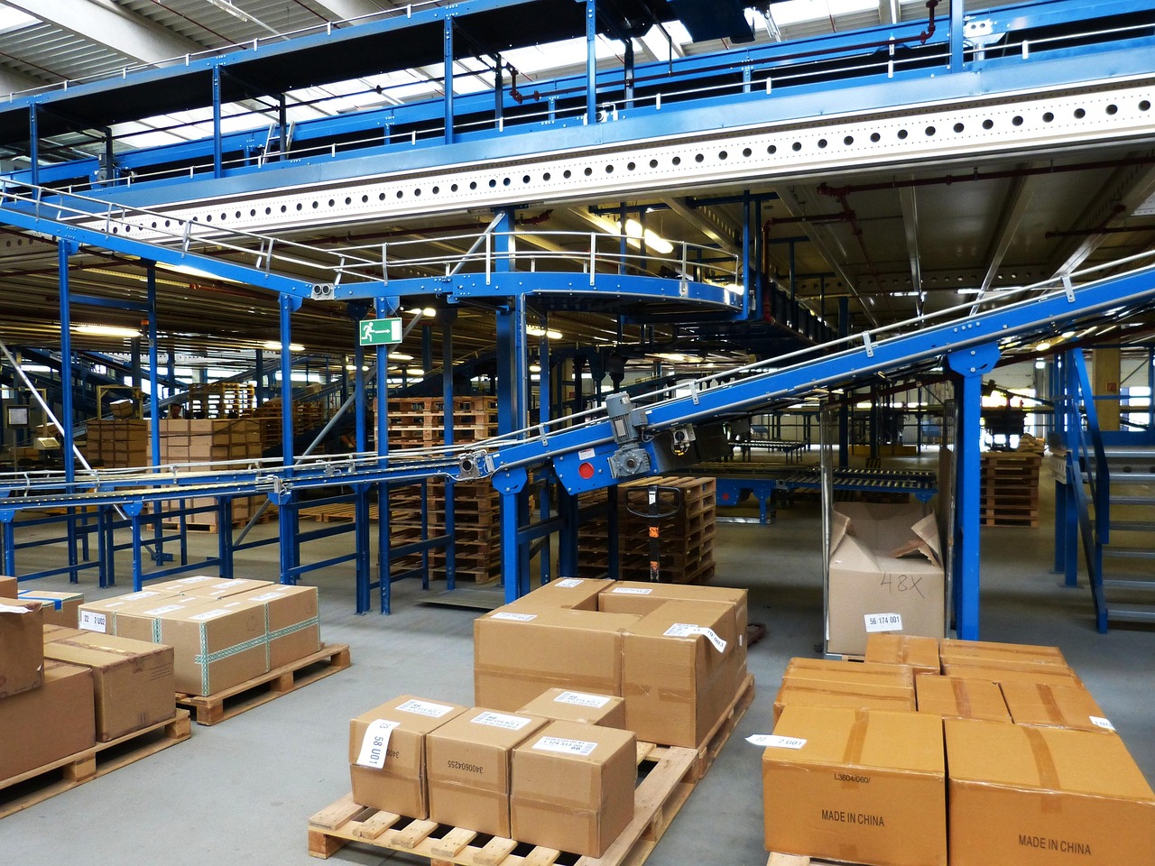 Logistics Management And Supply Chain Management