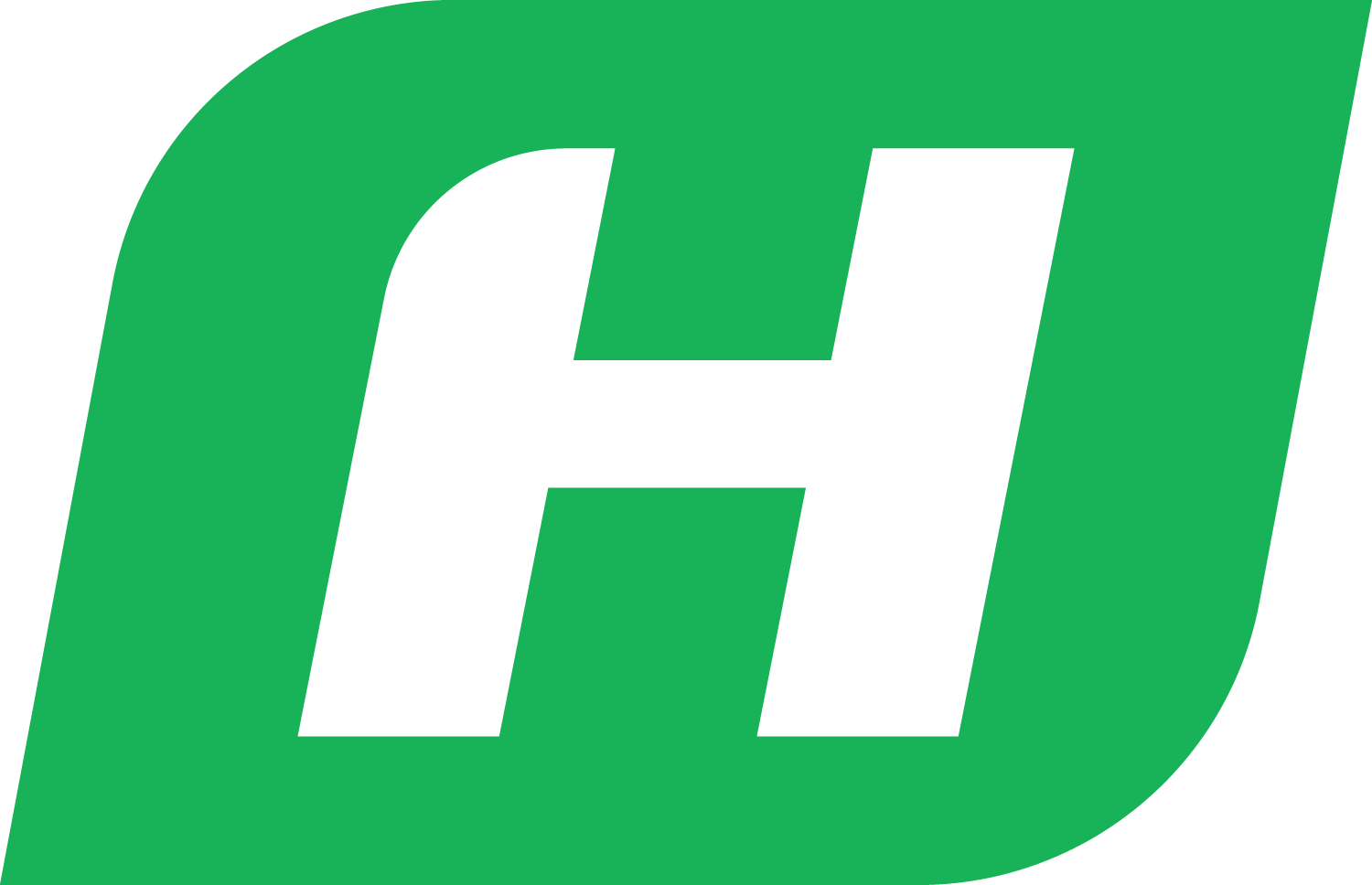 logo - Symbool H En Atoomnummer 1