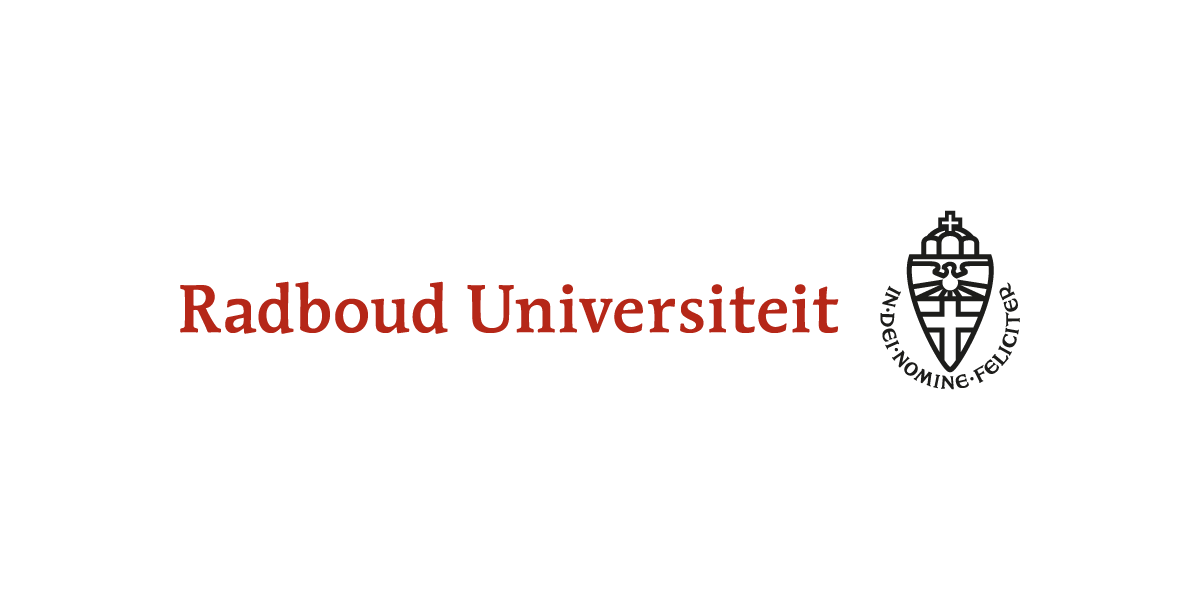 Radboud Universiteit Houtlaan 4 6525 Xz Nijmegen