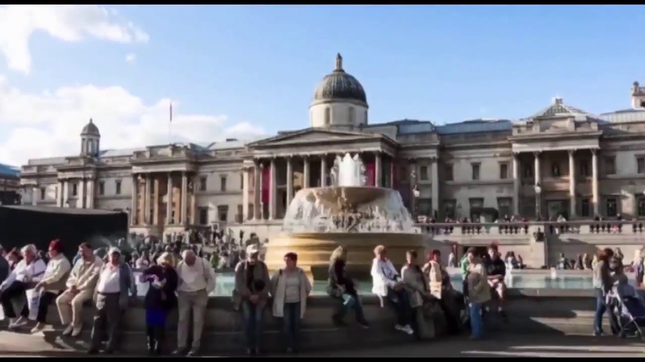 Londen geschiedenis - YouTube - Hoeveel Mensen Wonen Er In Londen