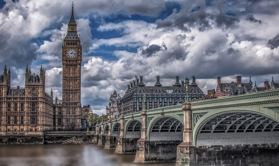 London Big Bang Bridge · Free photo on Pixabay - London Tipton Suite Life On Deck