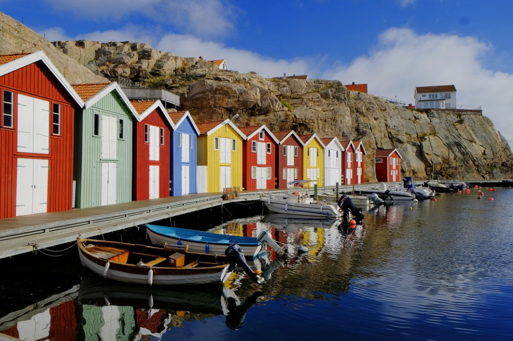 Lonely Planet | Op roadtrip langs de waanzinnige Bohuslän-kust van - Luik Ligt Voor De Kust Van Zweden