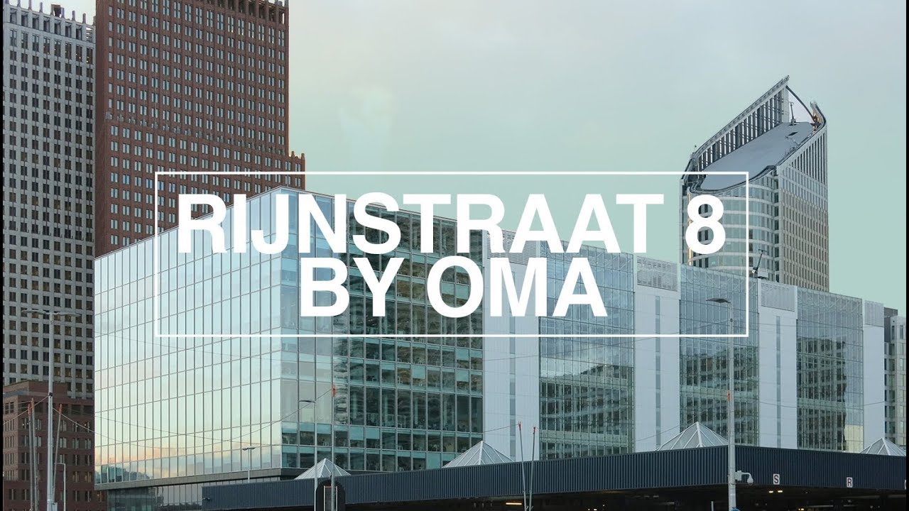 LOOK INSIDE THE NEW RIJNSTRAAT 8 - YouTube - Ind-loket Den Haag Rijnstraat 8