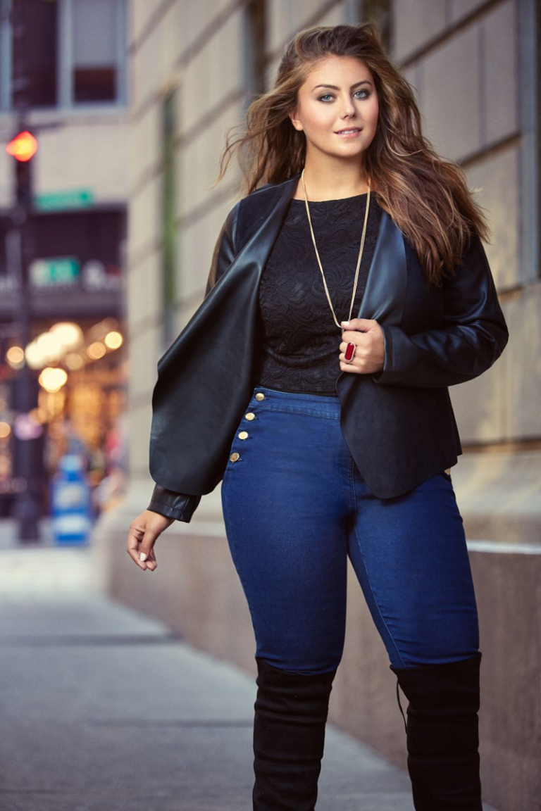 Look tendance pour femme ronde : les meilleures idées pour vous - Ronde Van De Stelling Van Amsterdam