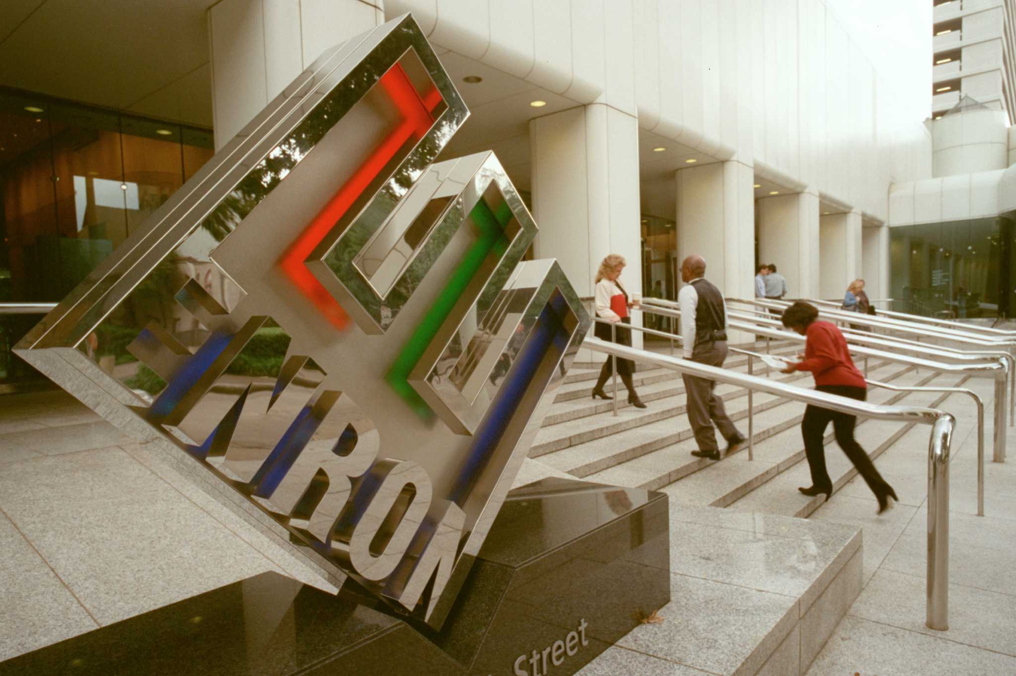 Looking back at the rise and fall of Enron - Houston Chronicle - Enron The Smartest Guys In The Room Movie