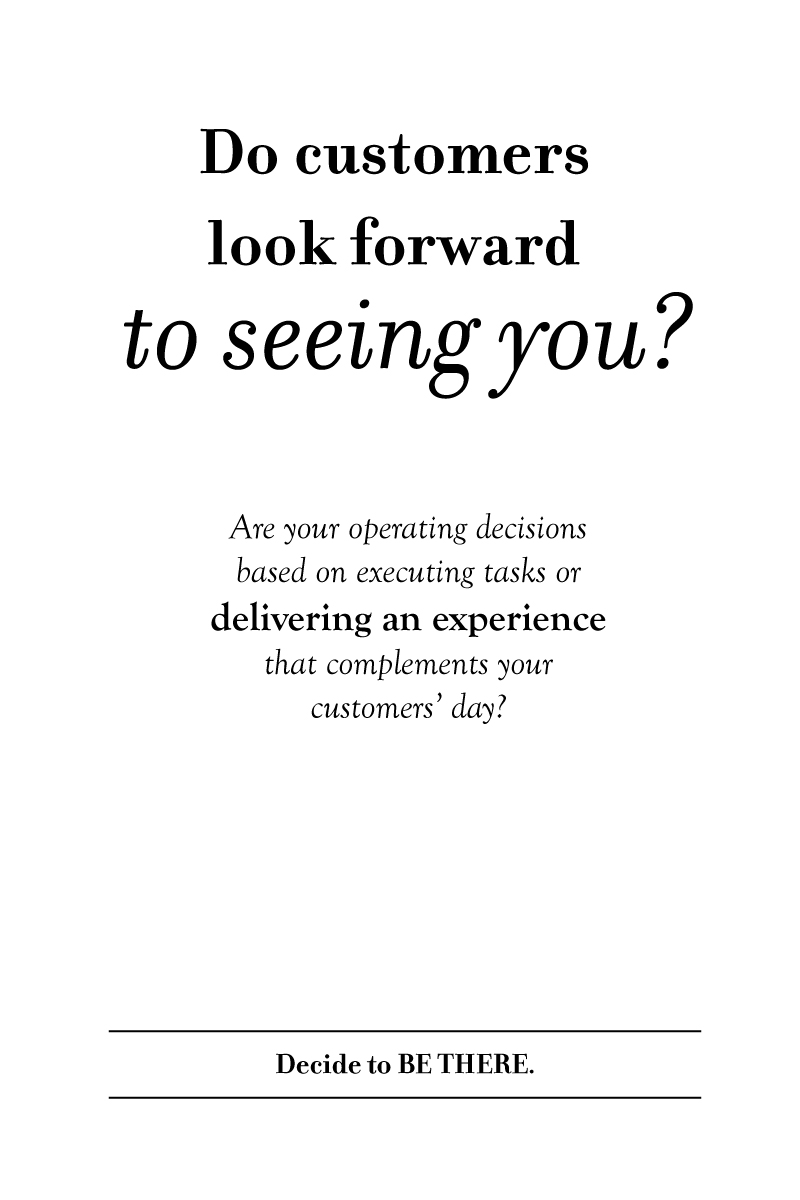 Looking Forward To Seeing You