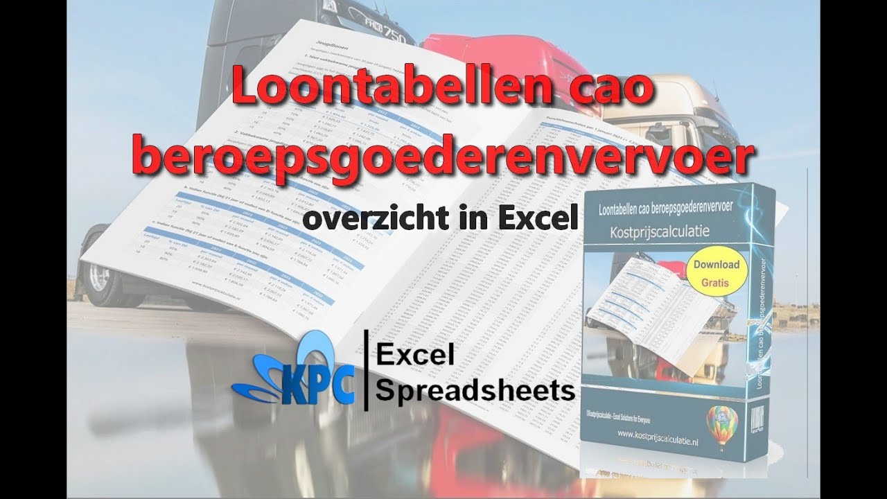 Cao Kleinmetaal Vrije Dagen 50