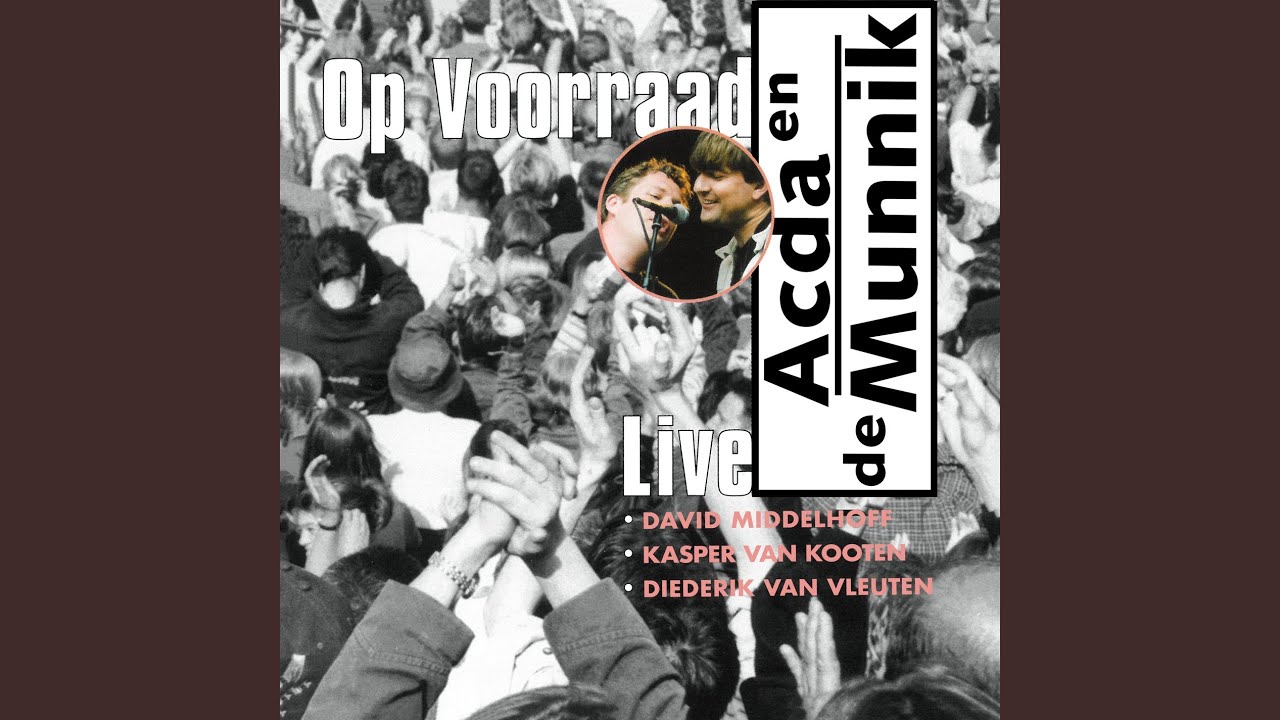 Lopen Tot De Zon Komt (Live) - YouTube - Lopen Tot De Zon Komt